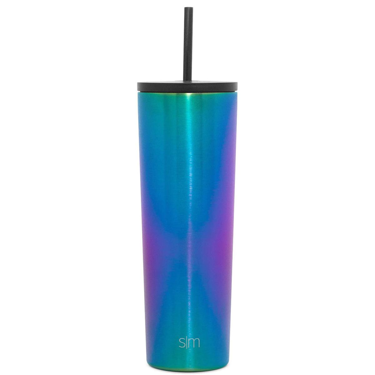 Simple Modern Insulated Tumbler Cup with Straw Lid and Flip Lid