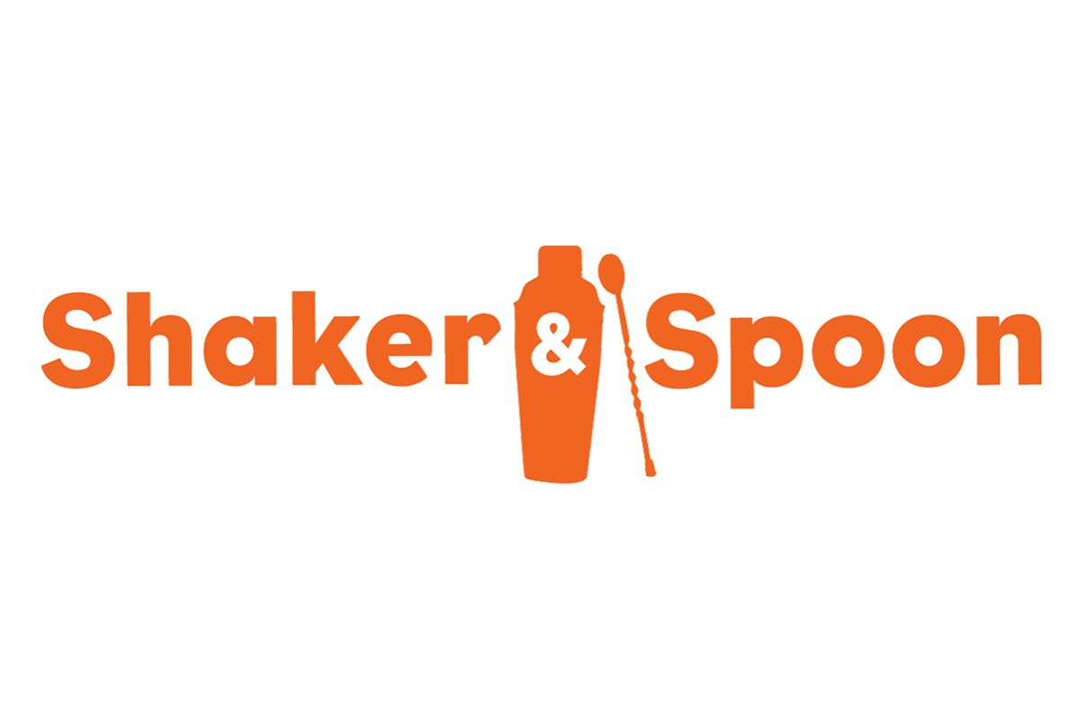 Shaker and Spoon Logo
