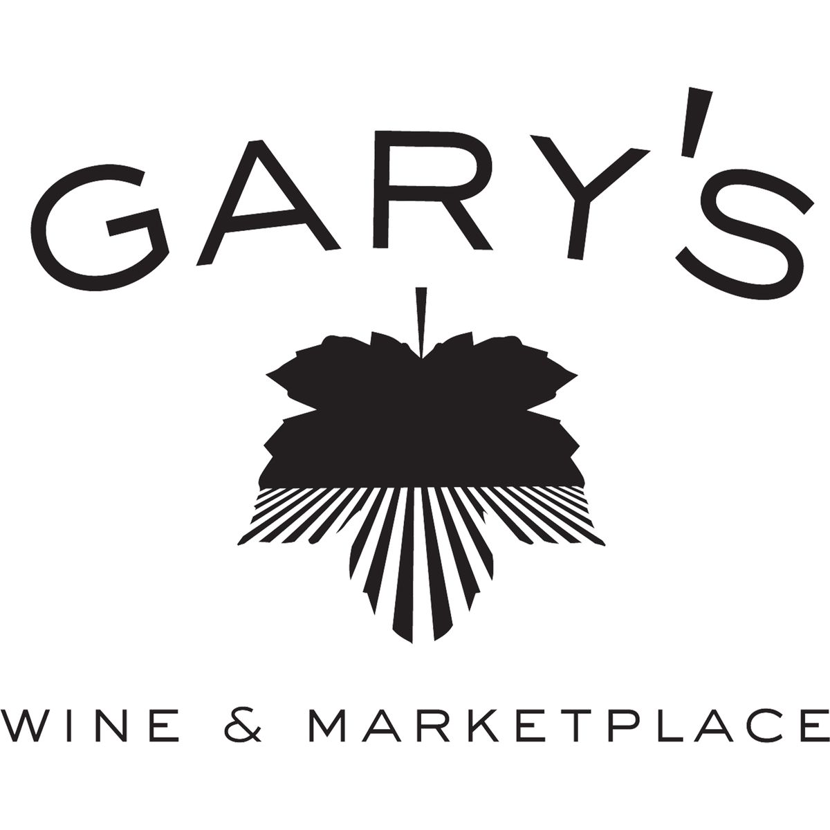 Gary's Wine and Marketplace logo
