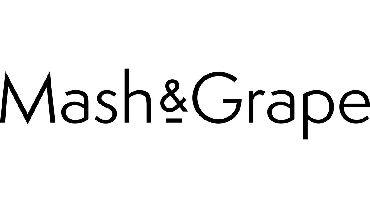 Mash and Grape Logo