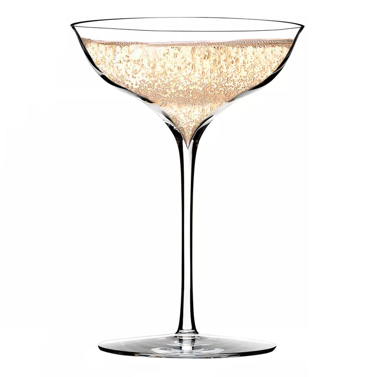 Waterford Elegance Champagne Belle Coupe Glass