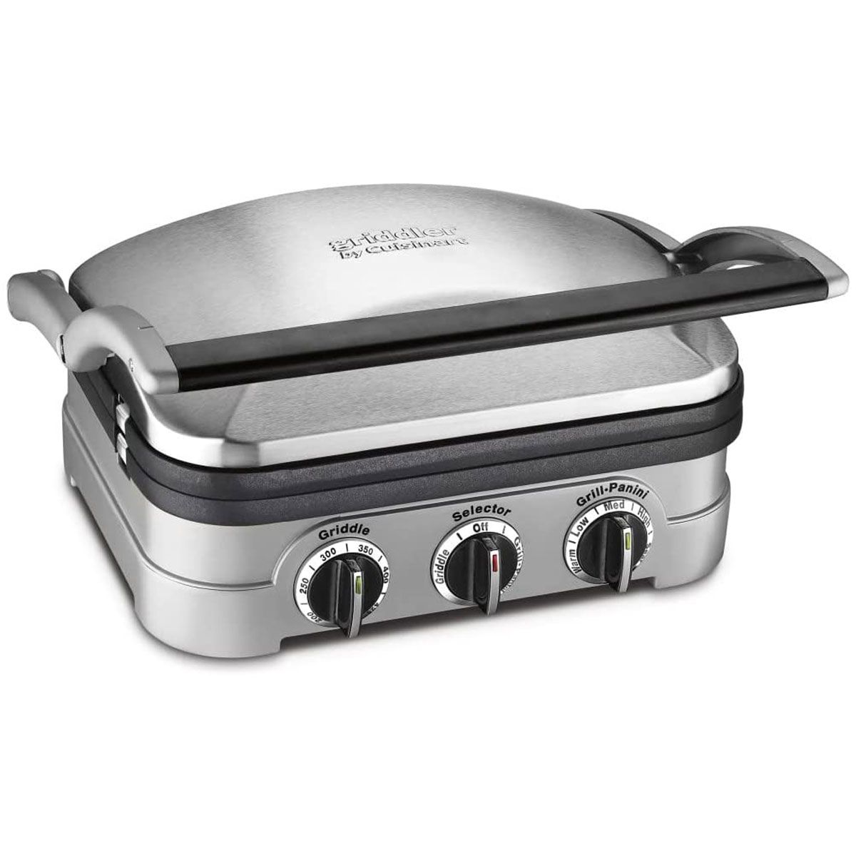 cuisinart electric grill