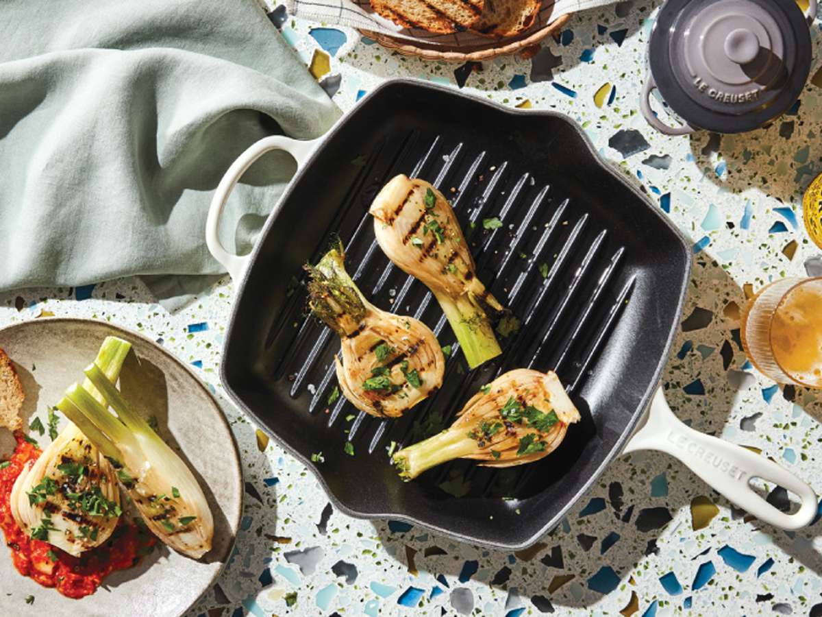 The Best Grill Pans