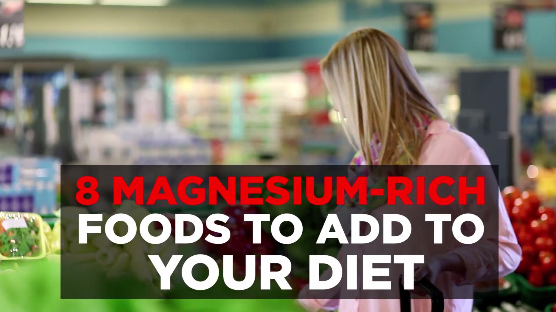 Magnesium and calcium