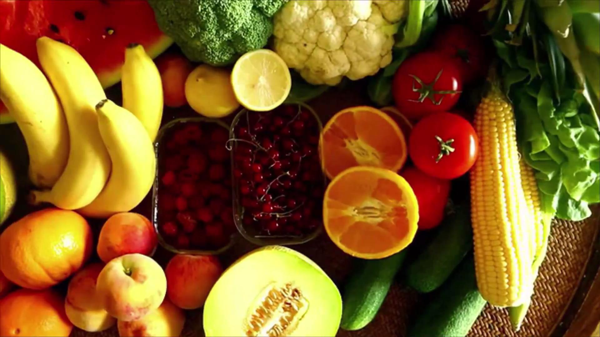 Fruits and Vegetables: How Much Is a Serving?