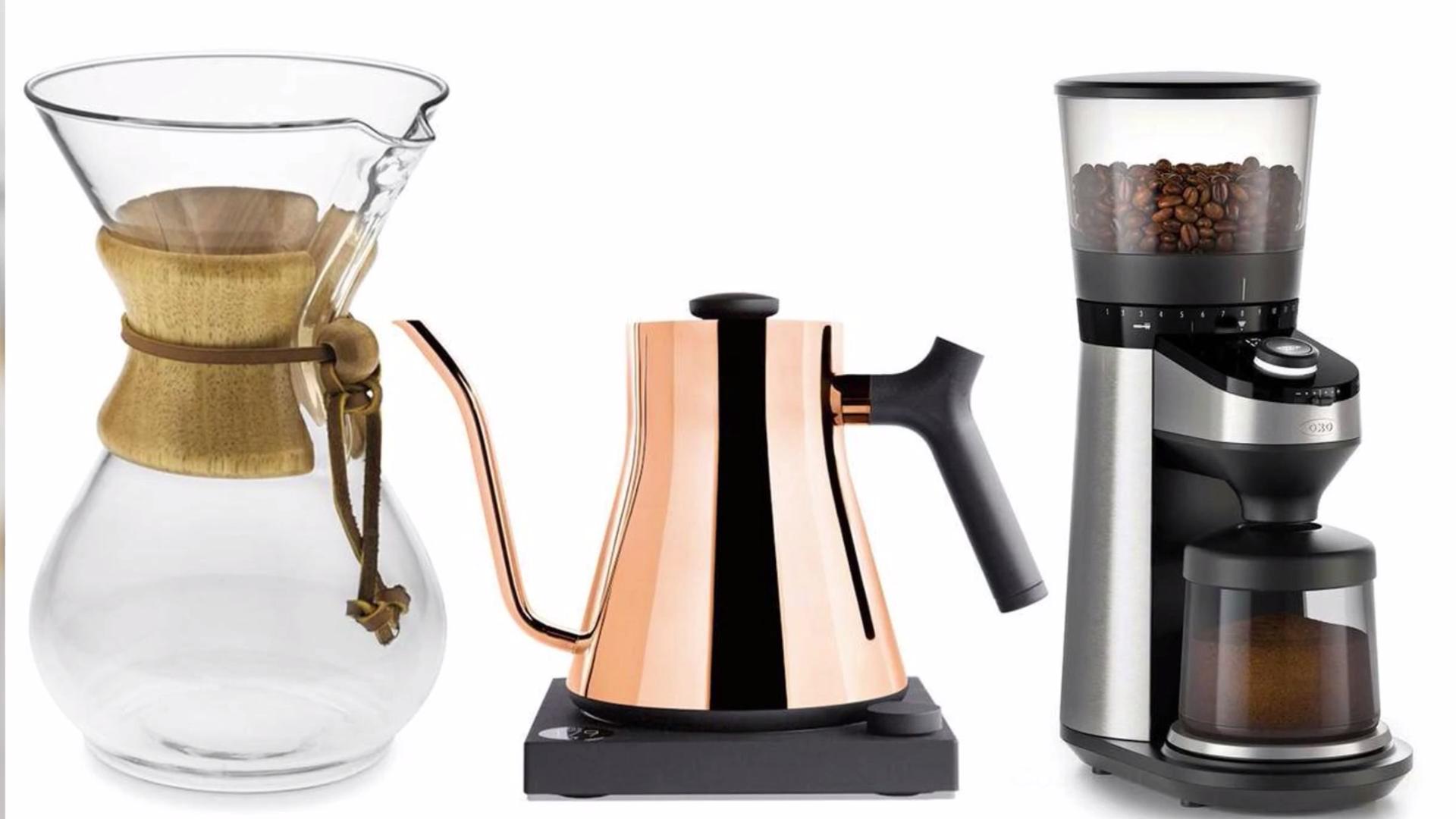 The Best Actually Useful High End Kitchen Gifts for 2018