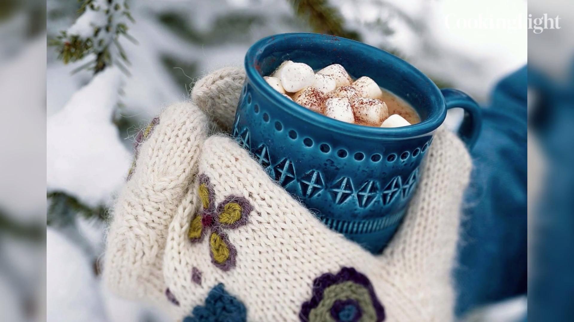 7 Extra-Warming Hot Chocolate Recipes