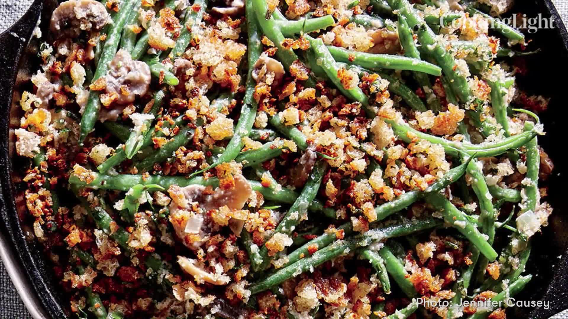 Our Favorite Vegetable—Based Thanksgiving Recipes