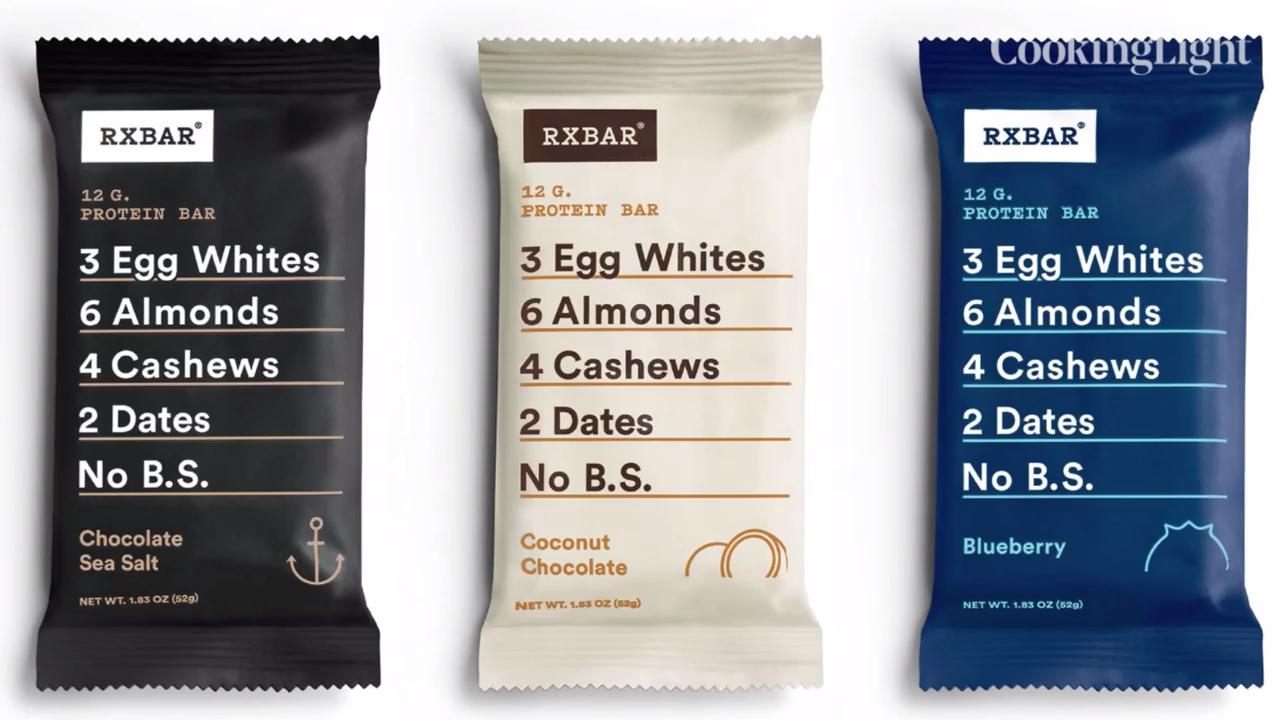We Tried All 14 RXBAR Flavors—These Are the Ones You Should Buy