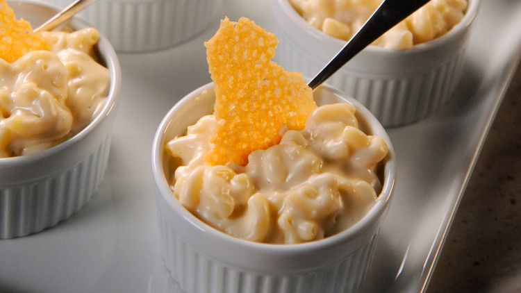salted or unsalted butter for mac and cheese