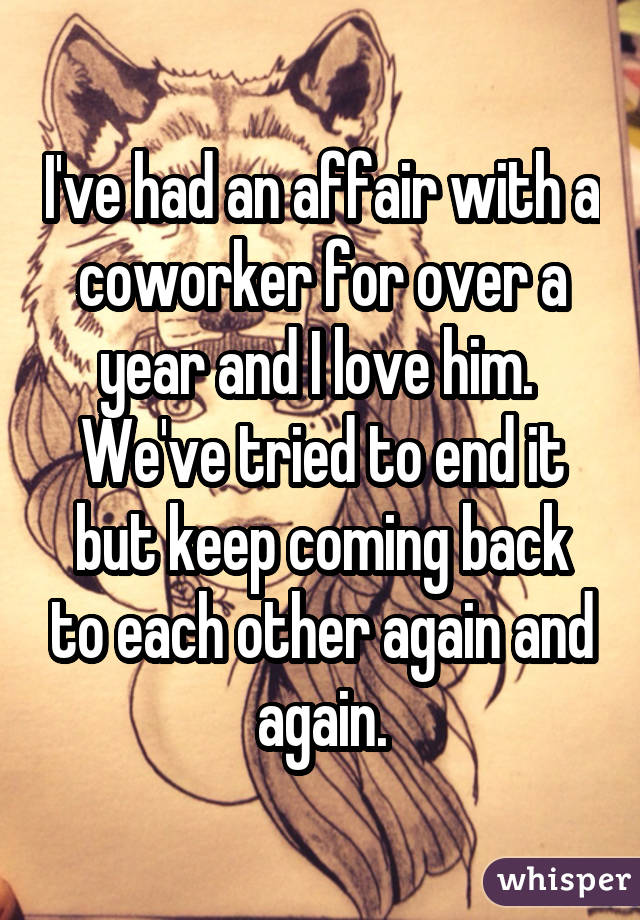 17 Confessions About What An Affair With Your Coworker Can Really Be 