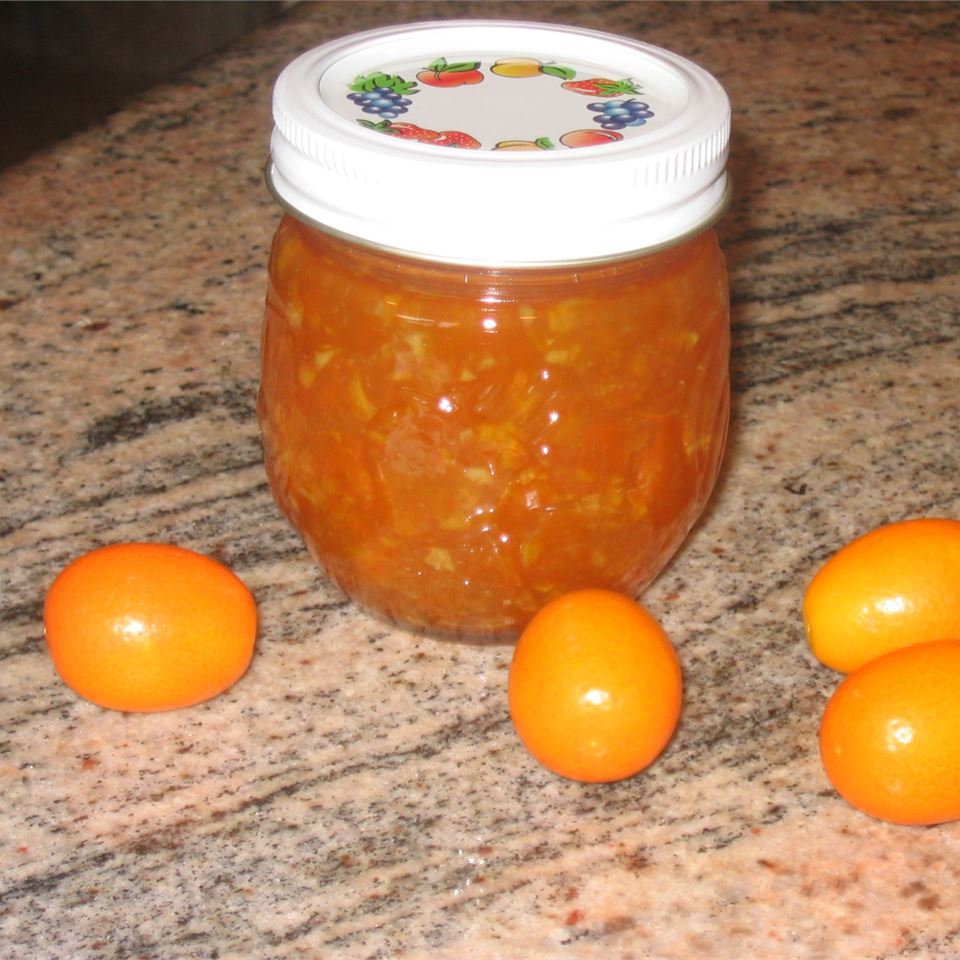 Kumquat-Orange Marmalade Recipe | Allrecipes