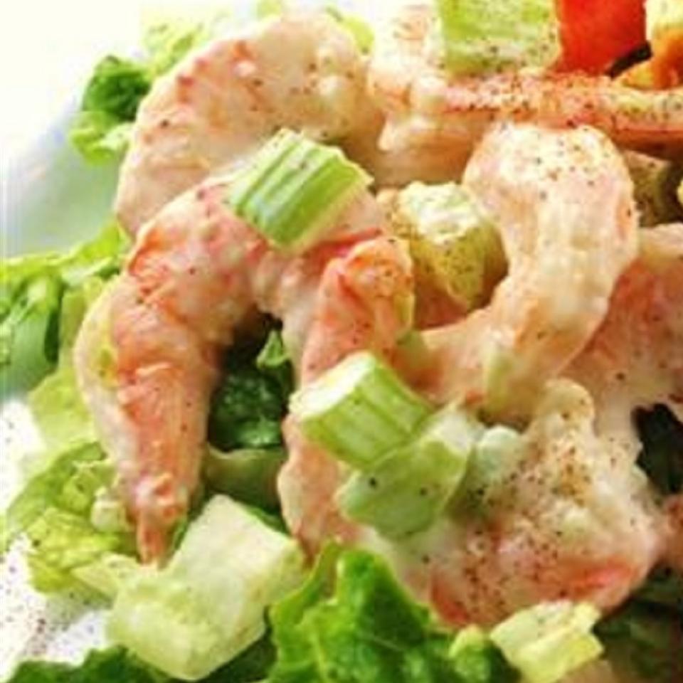 Doris&amp;#39;s Shrimp Salad Recipe | Allrecipes