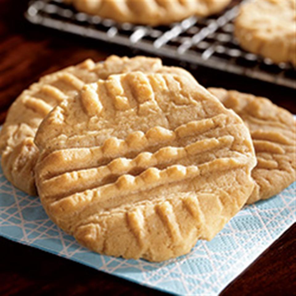 JIF® Irresistible Peanut Butter Cookies | Allrecipes