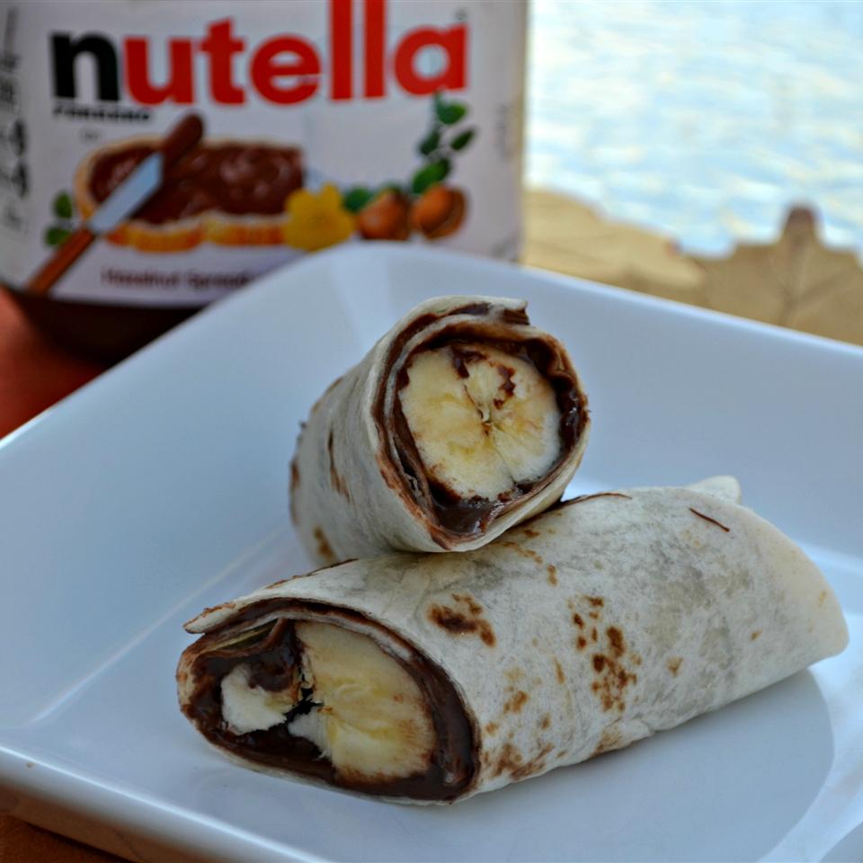 Nutella Roll Up Recipe | Allrecipes