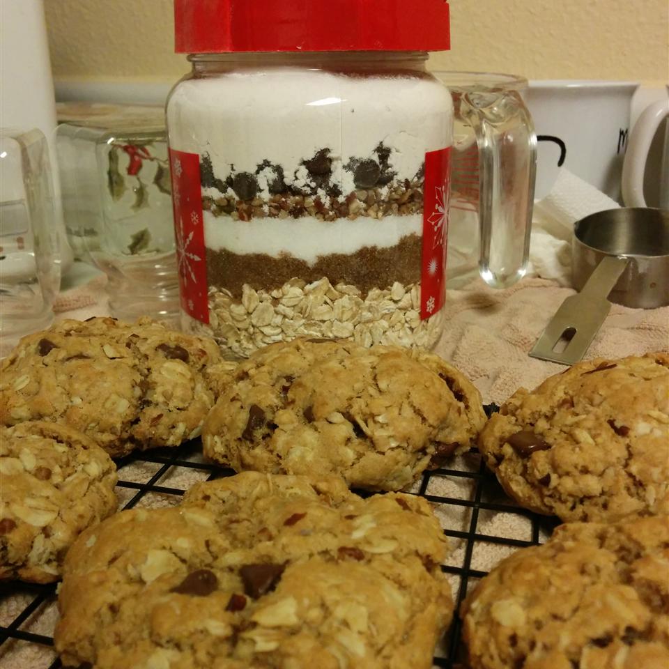 Cowboy Cookie Mix in a Jar Recipe | Allrecipes