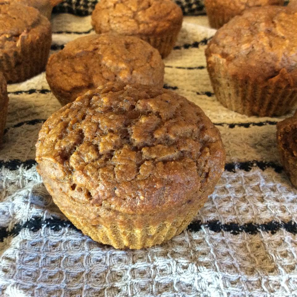 Pumpkin Spice Coffee Muffins Recipe | Allrecipes