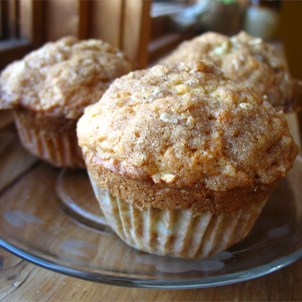 Apple Strudel Muffins Recipe | Allrecipes