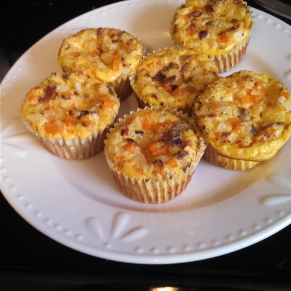 Paleo Omelet Muffins Recipe | Allrecipes