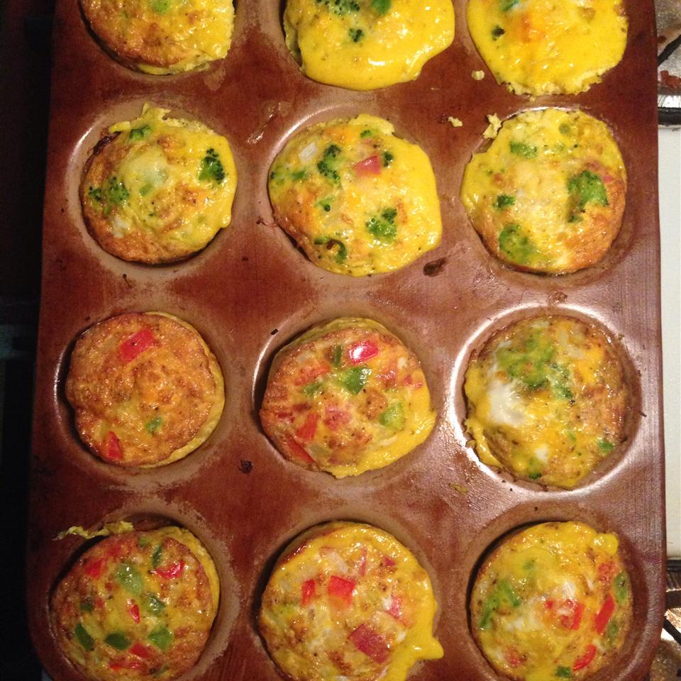 Paleo Omelet Muffins Recipe | Allrecipes
