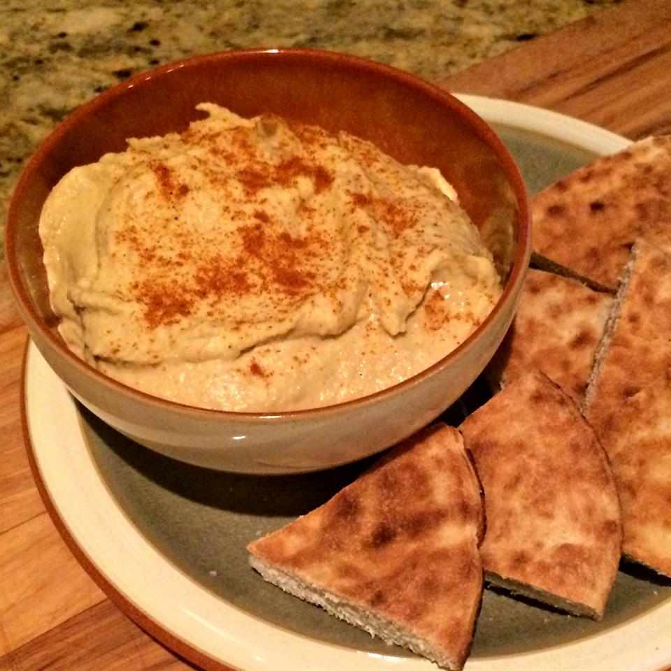 Simple Spicy Hummus Recipe | Allrecipes