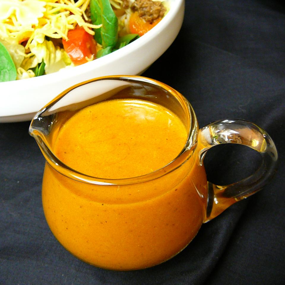 Sweet and Spicy French Dressing Recipe | Allrecipes