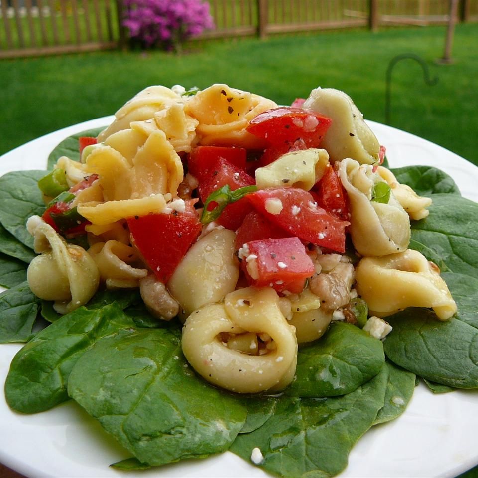 Tortellini Pasta Salad Recipes | Allrecipes