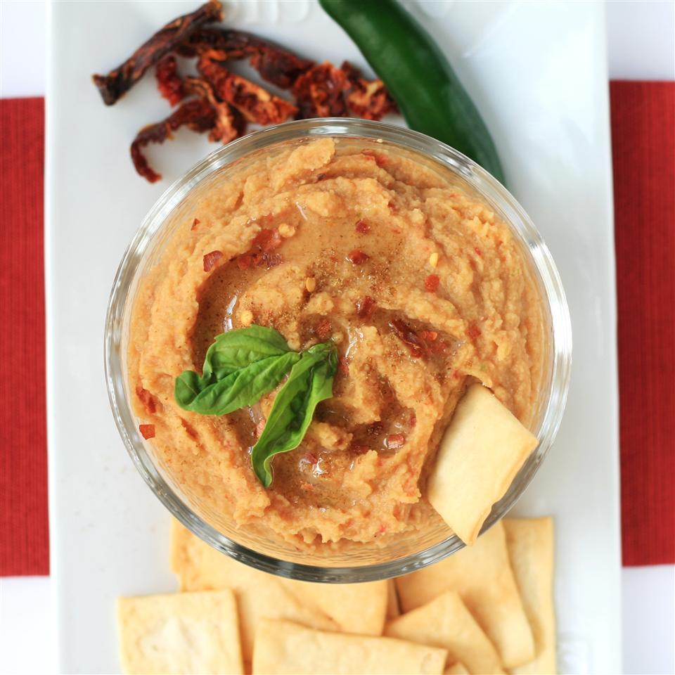 Spicy Hummus Recipe | Allrecipes