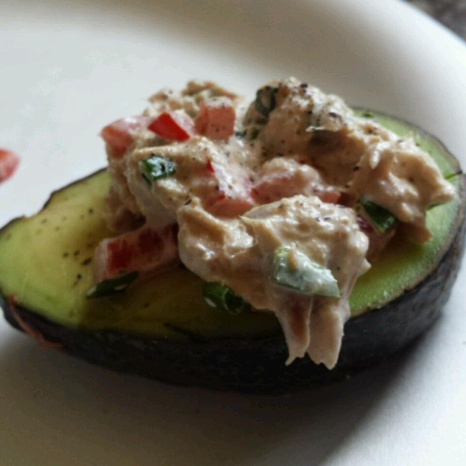 Avocado and Tuna Tapas | Allrecipes