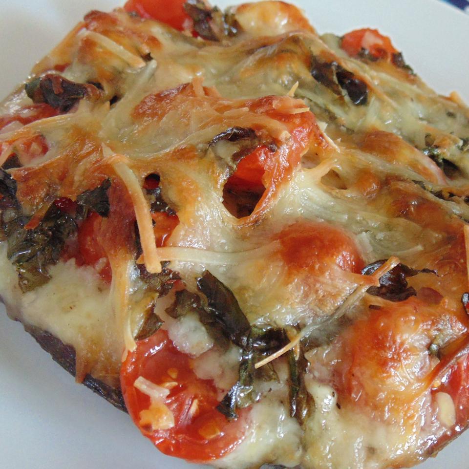 Gluten-Free Portobello Pizza Recipe | Allrecipes