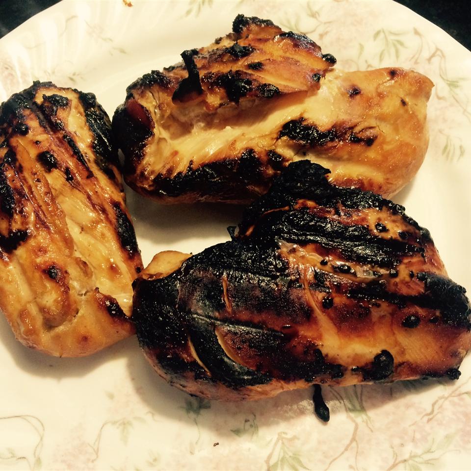 Asian Grilled Chicken Recipe | Allrecipes