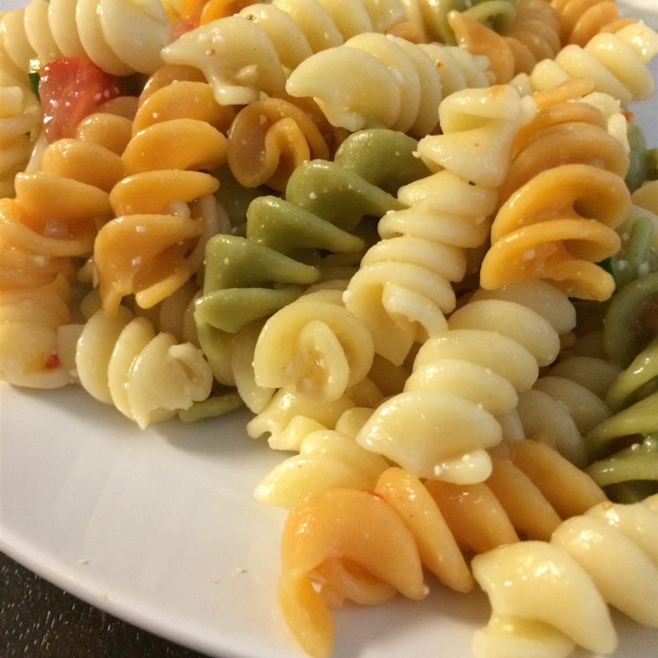 Garden Pasta Salad Recipe | Allrecipes