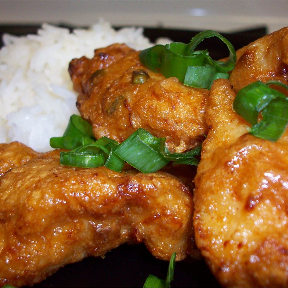 Mochiko Chicken Wings Recipe | Allrecipes