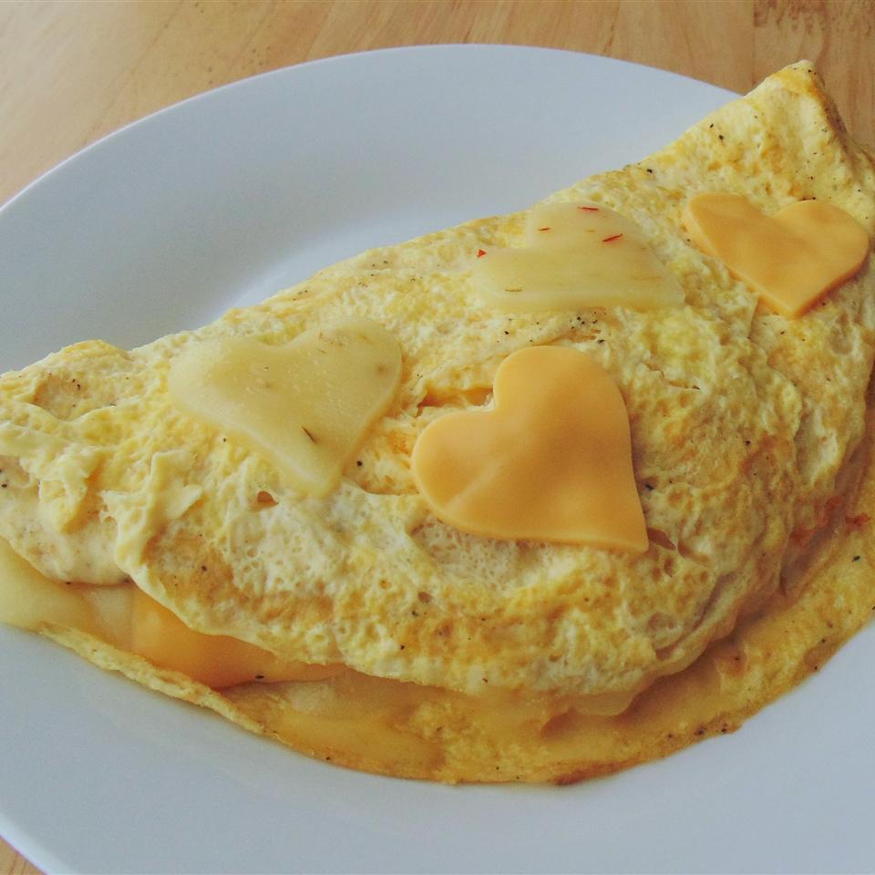 Three Egg Omelet Recipe | Allrecipes
