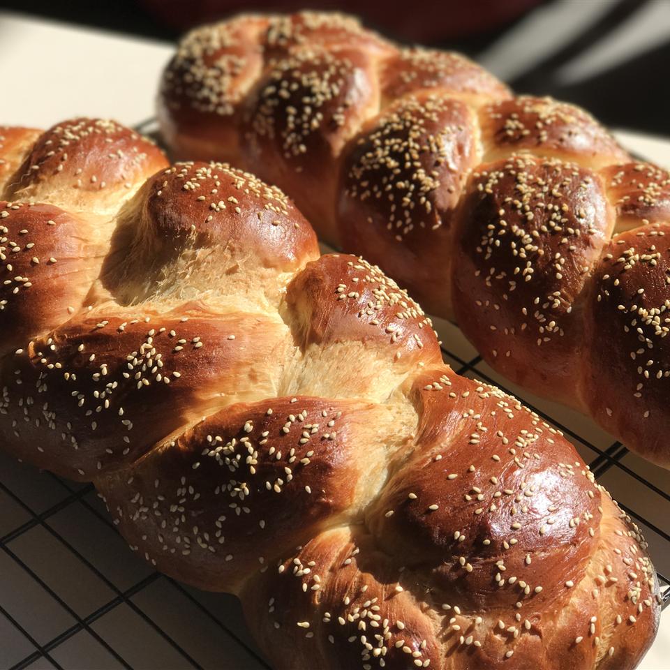 Challah Bread Recipe | Allrecipes