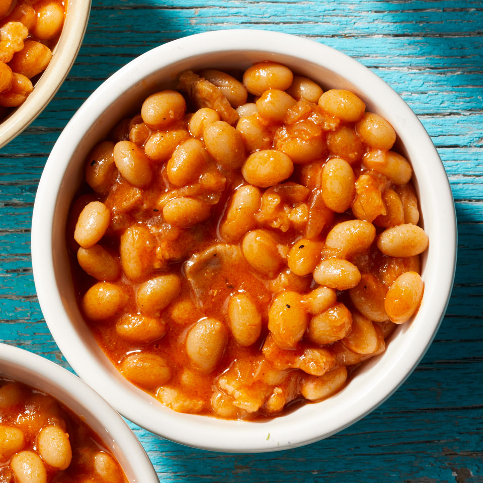 Curried Baked Beans Recipe | EatingWell