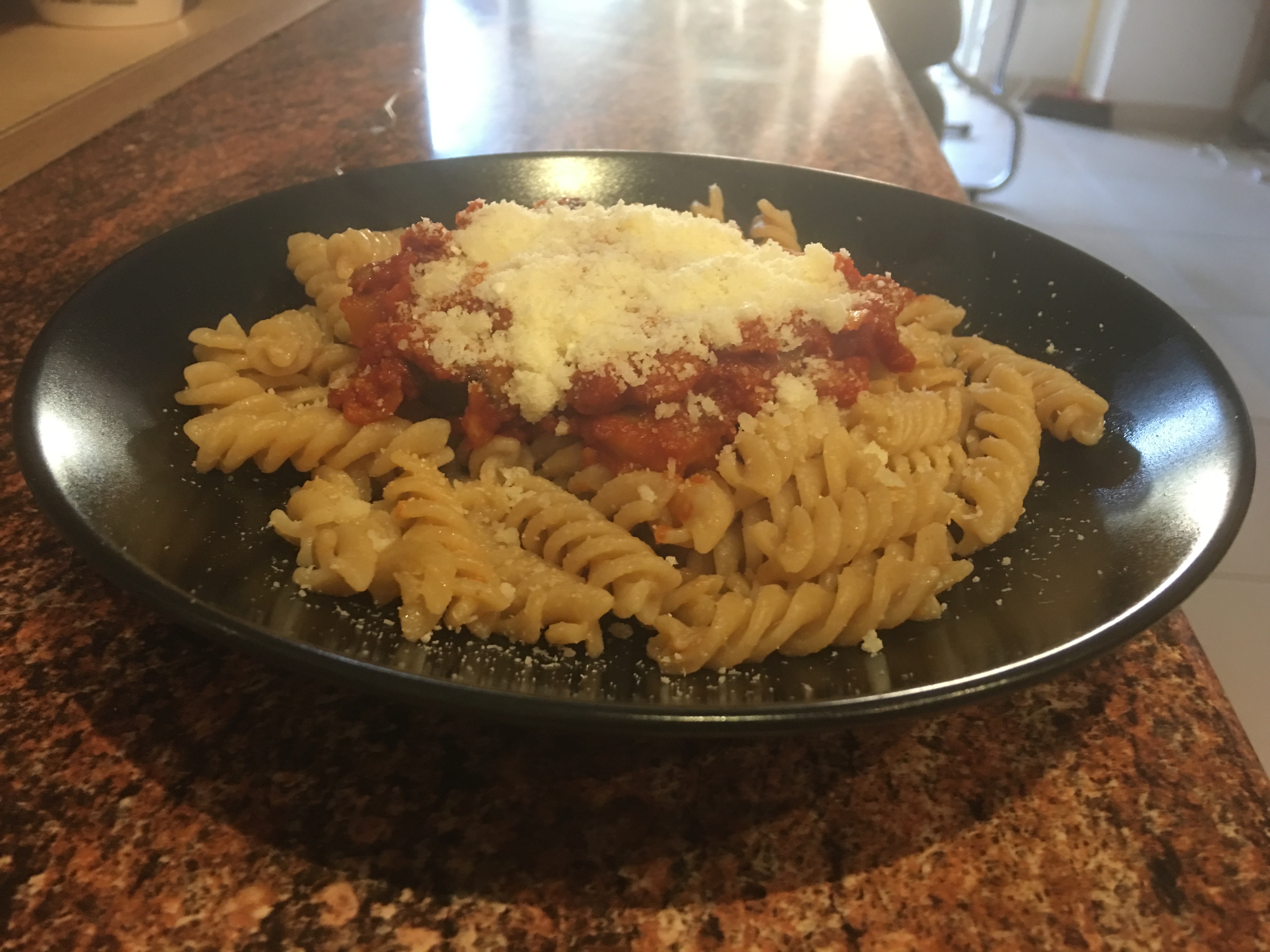 Eggplant Pasta Recipe | Allrecipes