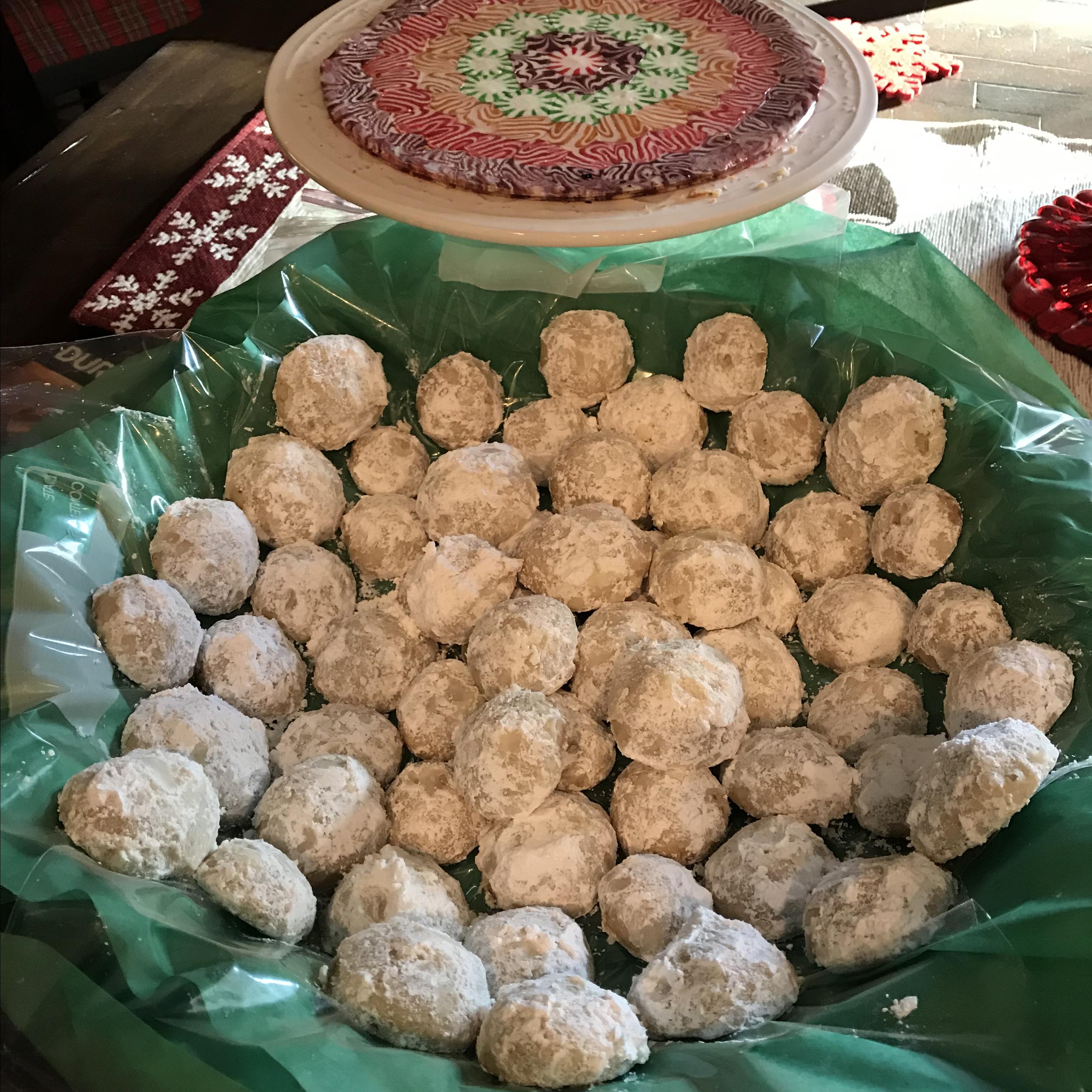 Italian Wedding Cookies III Recipe Allrecipes
