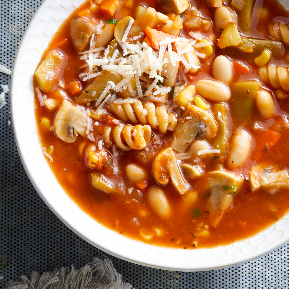 20+ Vegetarian Slow-Cooker Soup Recipes for Fall | EatingWell