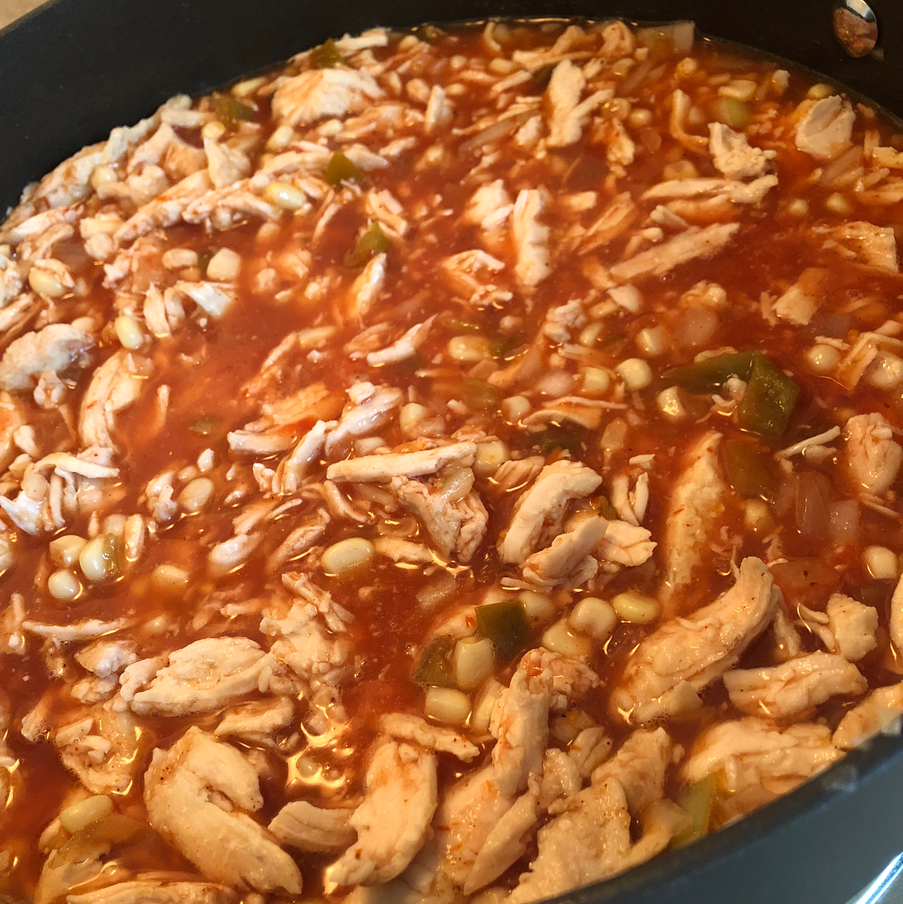 Chicken Tortilla Soup V Recipe | Allrecipes