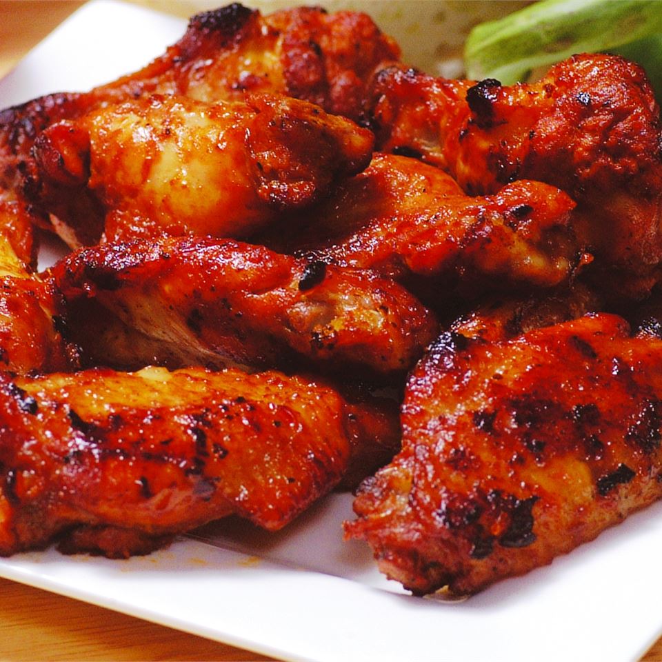 Caramelized Chicken Wings Recipe | Allrecipes