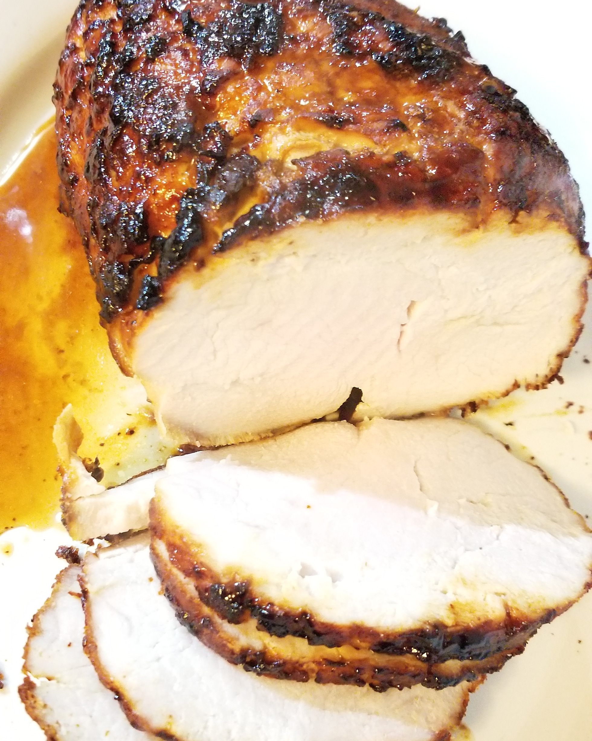 Perfect Turkey Breast Roast in the Air Fryer Recipe Allrecipes