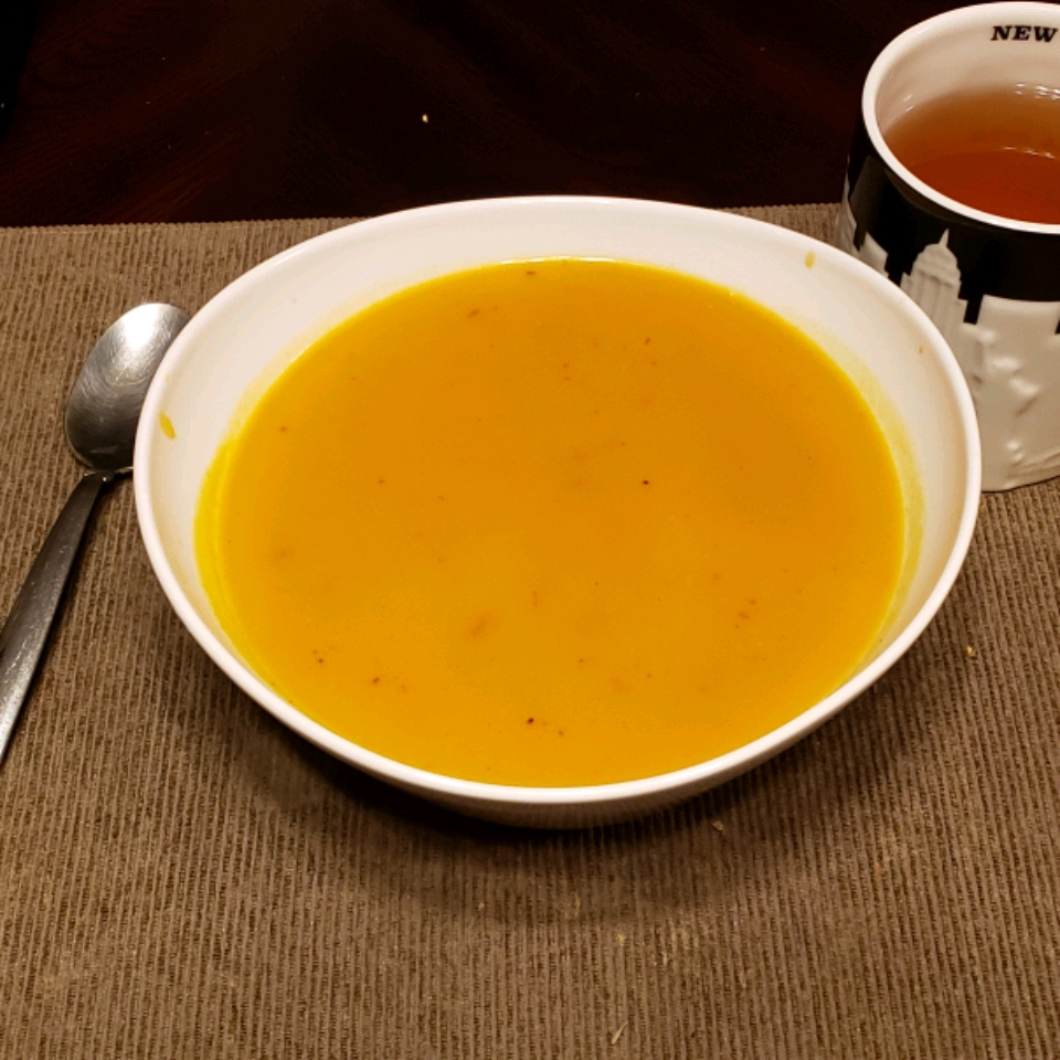 Best Butternut Squash Soup Ever Recipe | Allrecipes