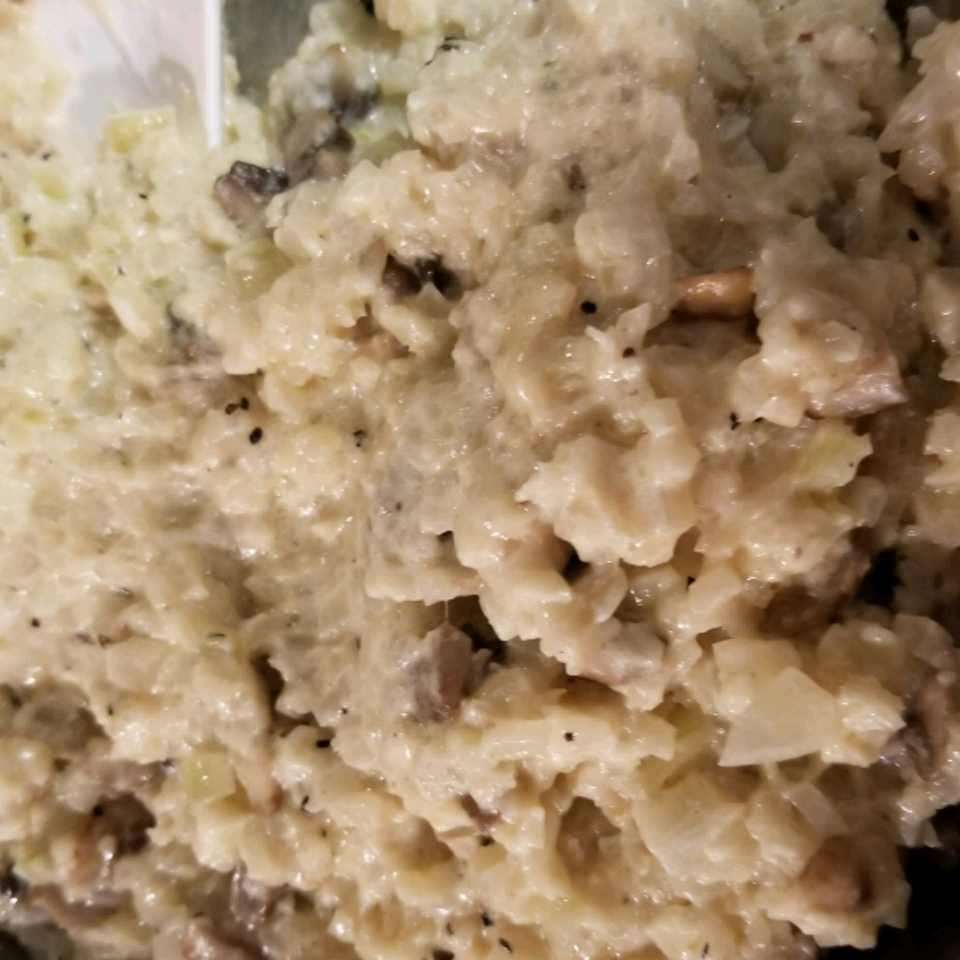 Creamy Keto Cauliflower Risotto Recipe | Allrecipes