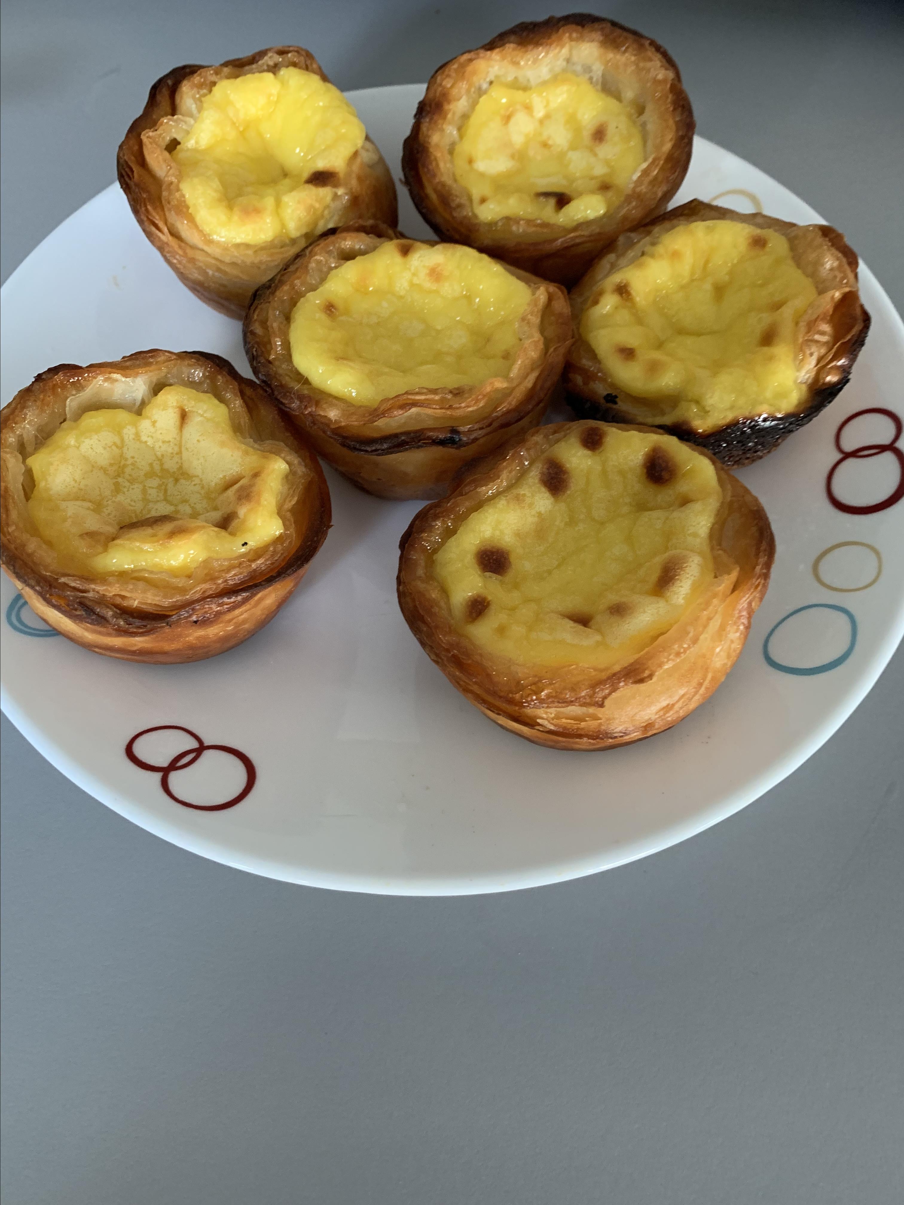 Portuguese Custard Tarts (Pasteis de Nata) Recipe | Allrecipes