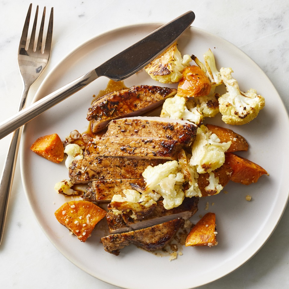 25 Sweet Potato Dinner Recipes | EatingWell