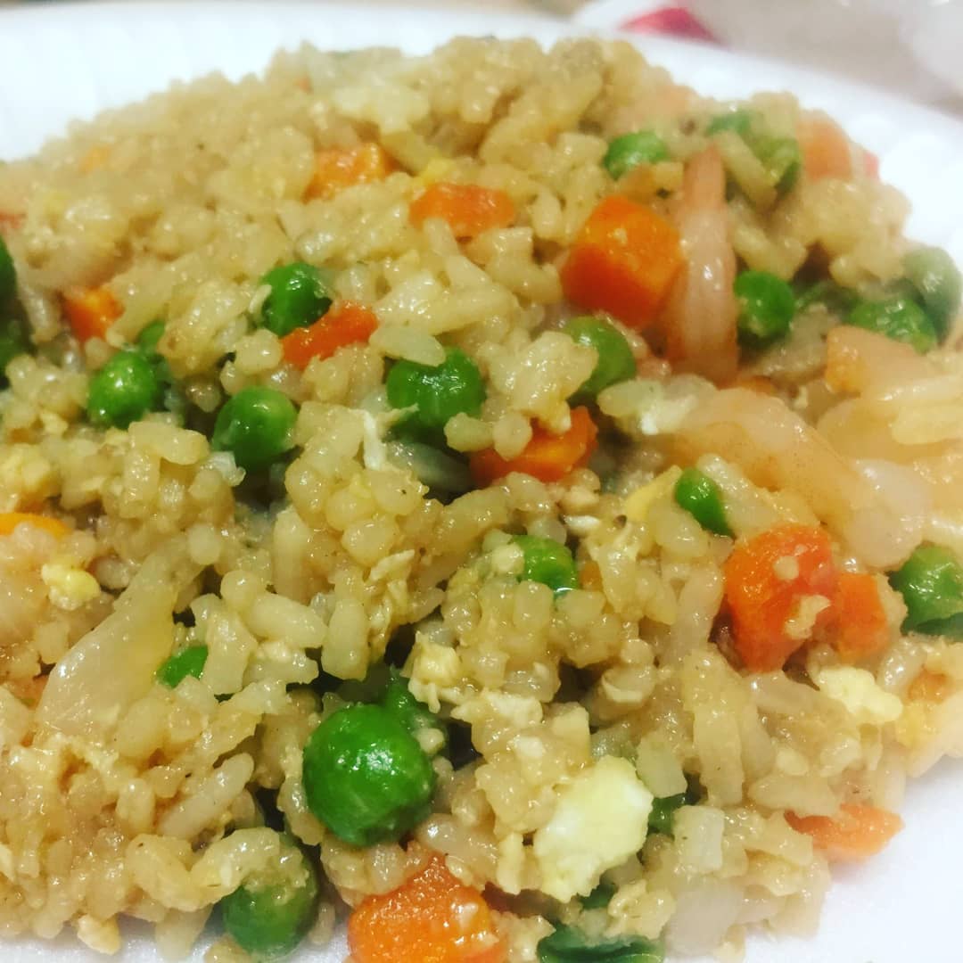 Japanese Shrimp Fried Rice with Yum Yum Sauce Recipe | Allrecipes