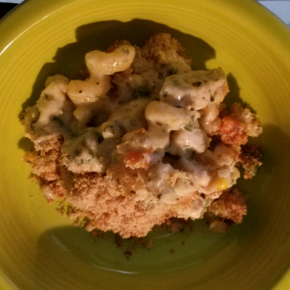 Chicken and Pasta Casserole with Mixed Vegetables Recipe | Allrecipes