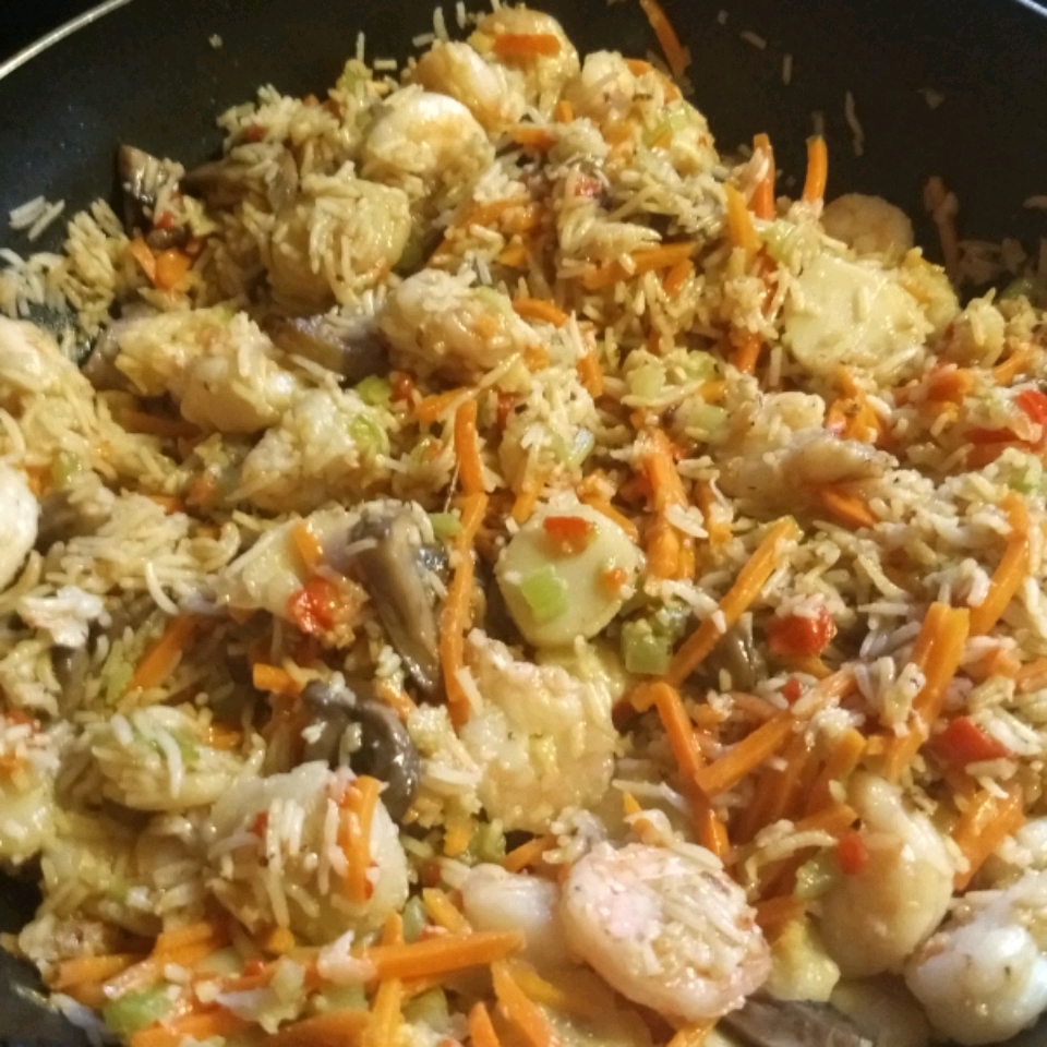 Quick Pork Fried Rice Recipe | Allrecipes