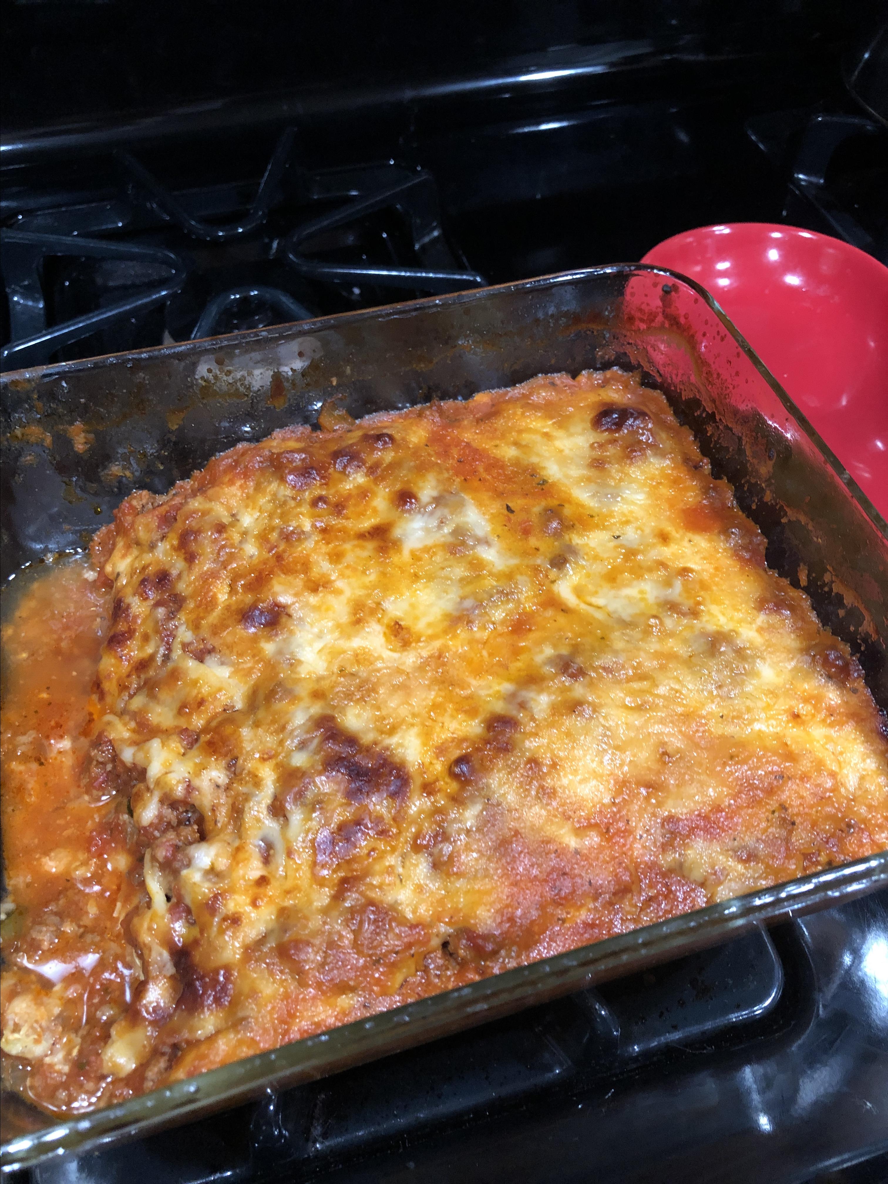Ultimate Low-Carb Zucchini Lasagna Recipe | Allrecipes